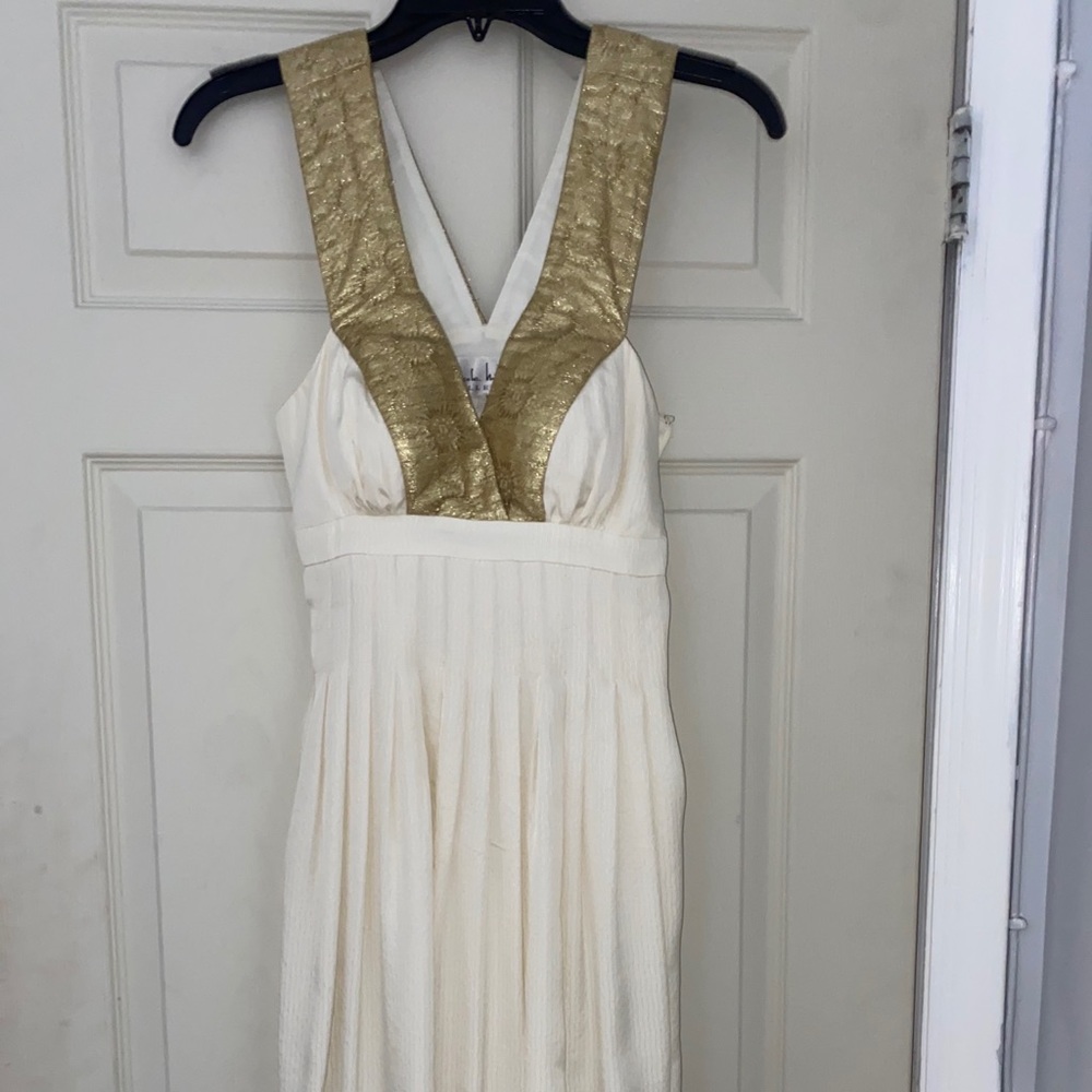 NICOLE MILLER COLLECTION DRESS